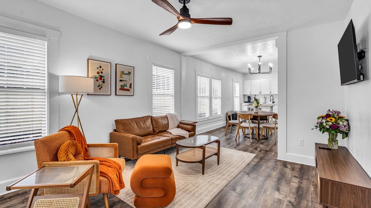 Photo of Livingroom in Old Seminole Heights