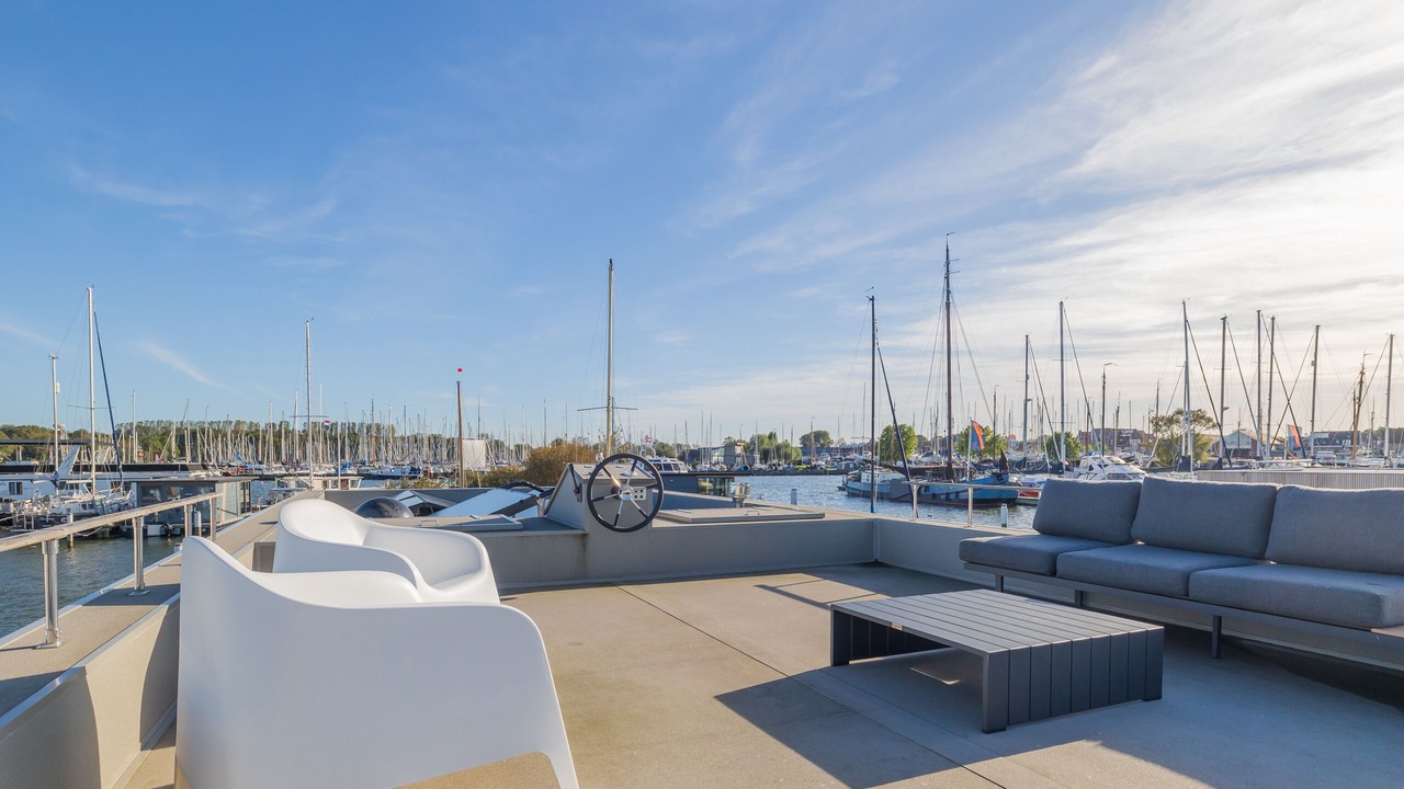Photo of Patio Balcony in Monnickendam