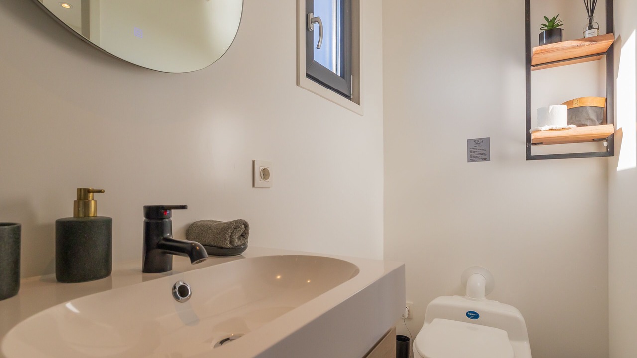 Photo of Bathroom in Monnickendam