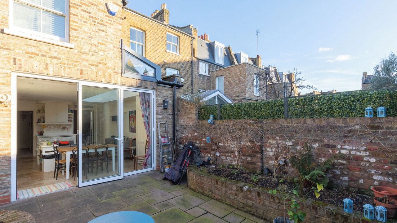 Photo of Outdoor in Ravenscourt Park