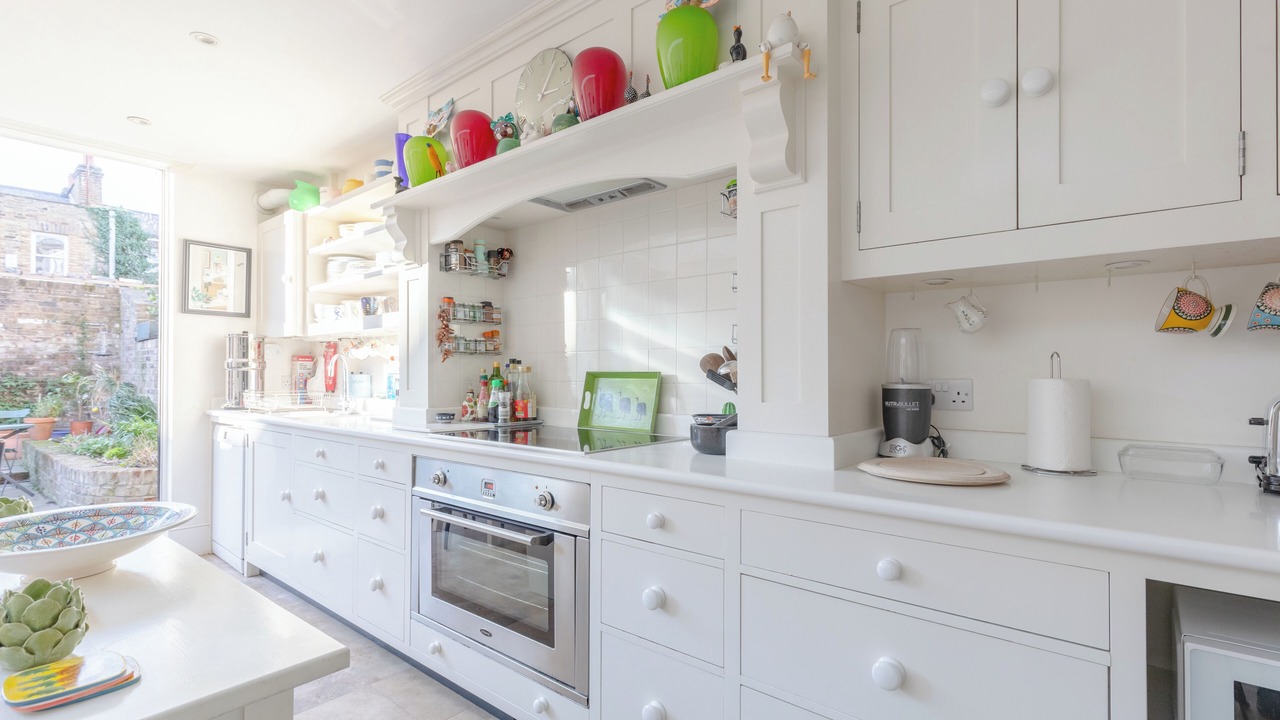 Photo of Kitchen in Ravenscourt Park