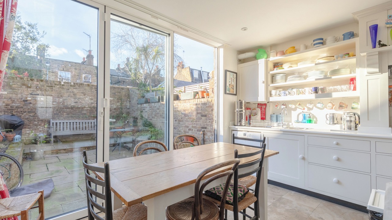 Photo of Kitchen in Ravenscourt Park