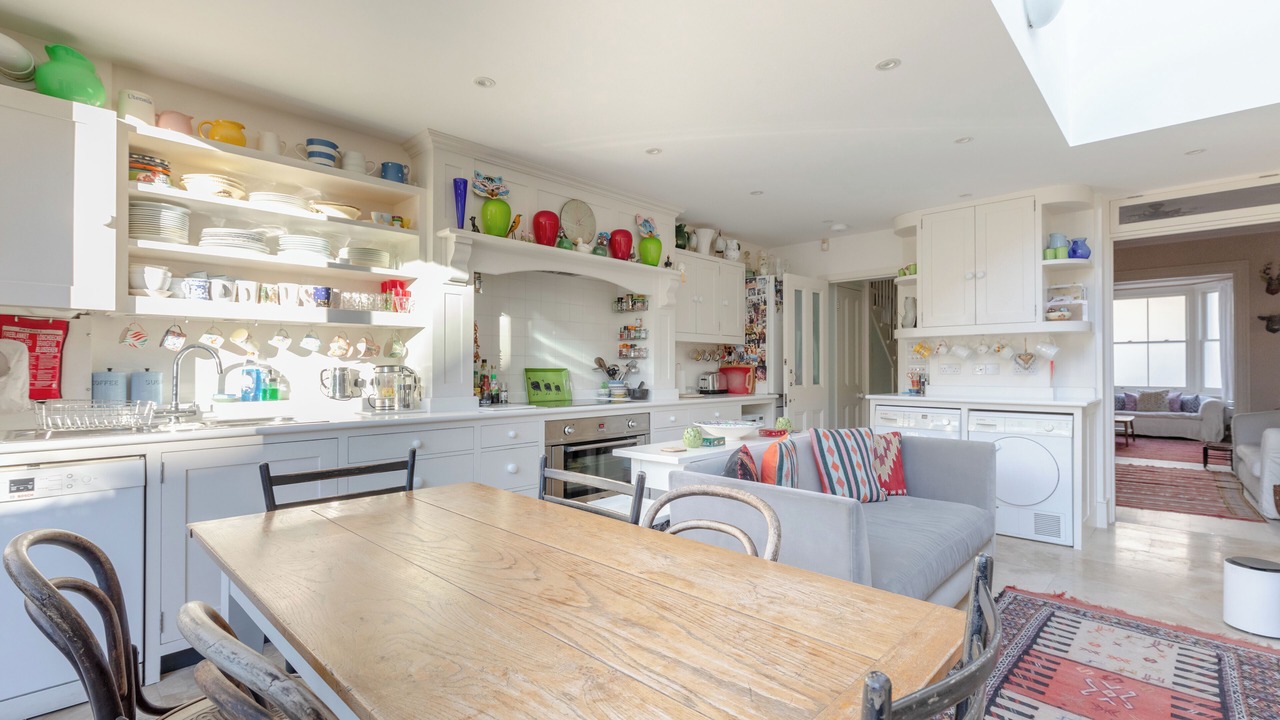 Photo of Kitchen in Ravenscourt Park