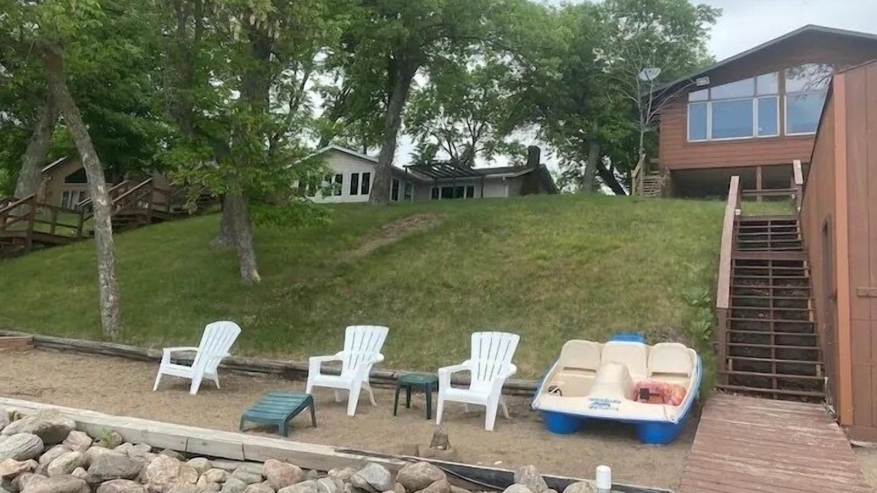 Photo of Patio Balcony in Battle Lake