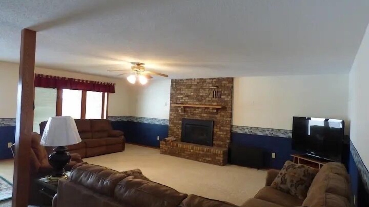 Photo of Livingroom in Battle Lake
