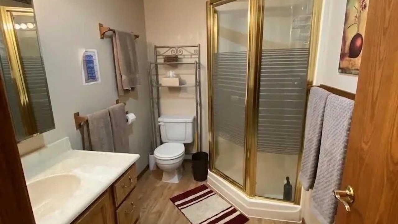Photo of Bathroom in Battle Lake