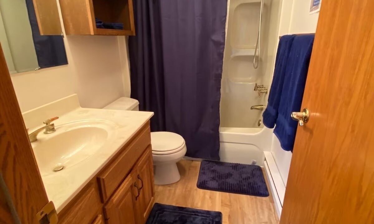 Photo of Bathroom in Battle Lake