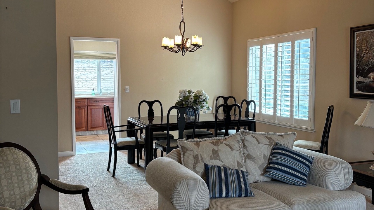 Photo of Livingroom in Branham - Jarvis