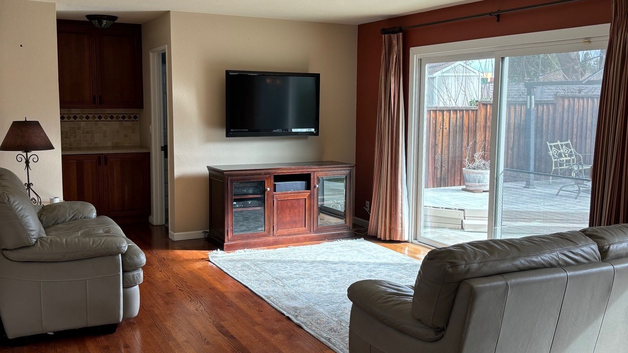 Photo of Livingroom in Branham - Jarvis