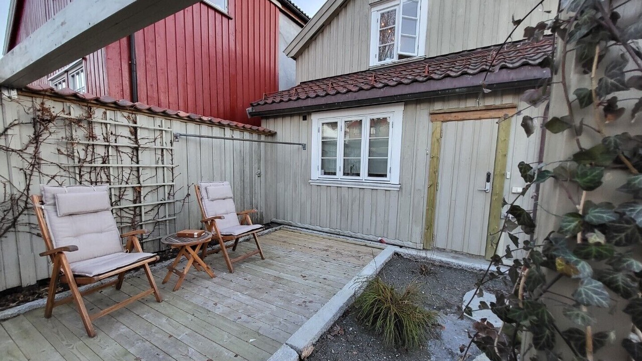 Photo of Patio Balcony in Trondheim