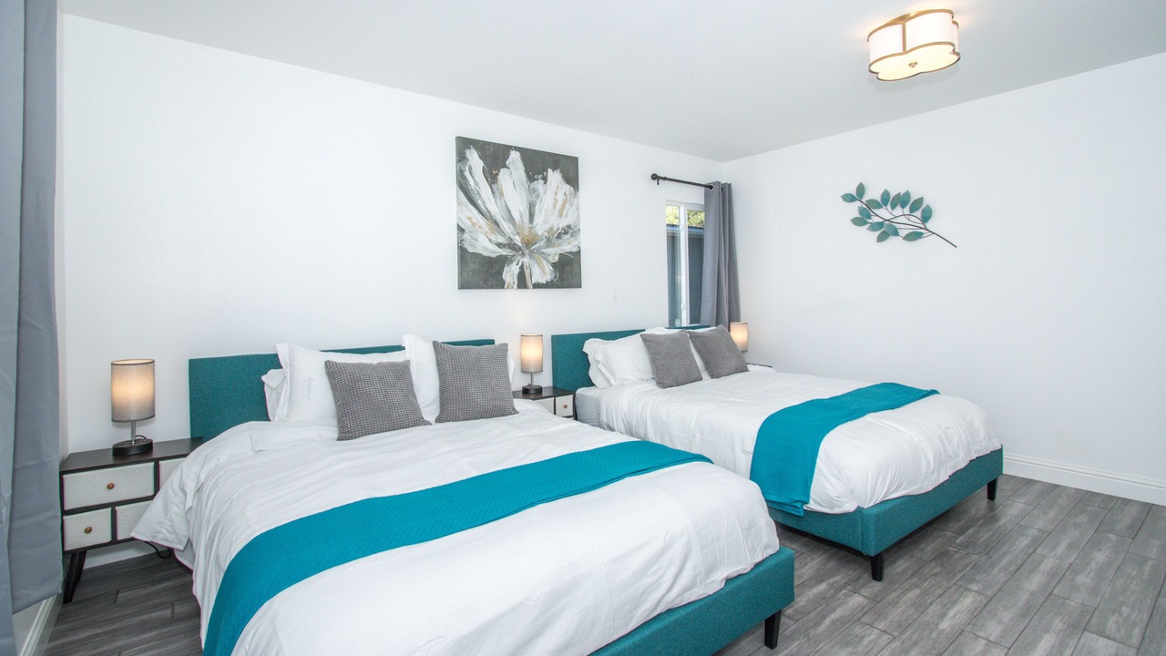 Photo of Bedroom in Pacifica