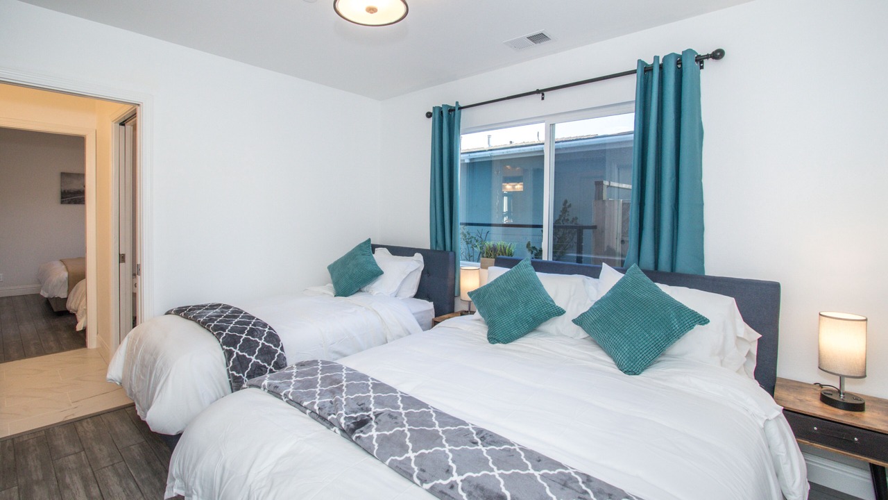 Photo of Bedroom in Pacifica