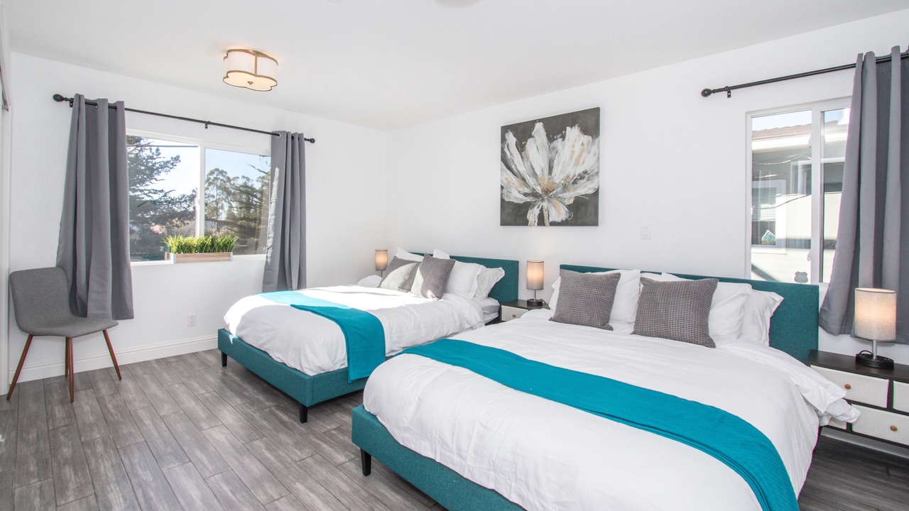 Photo of Bedroom in Pacifica