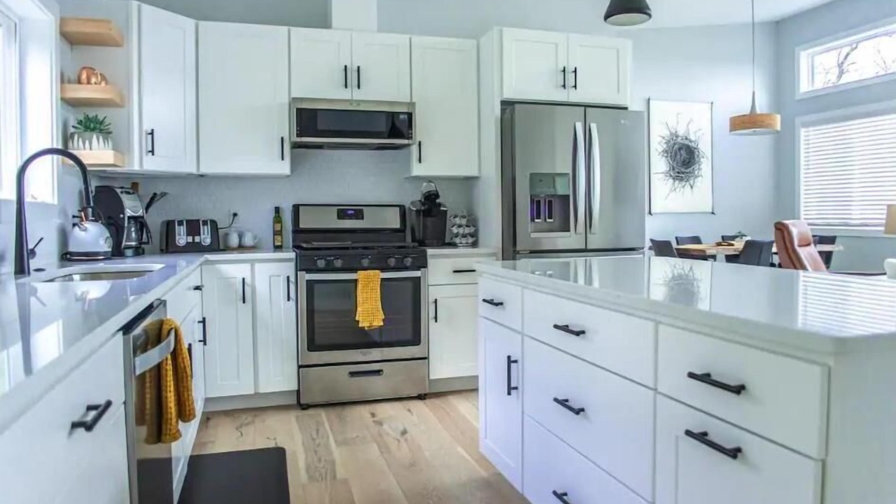 Photo of Kitchen in Woodfin