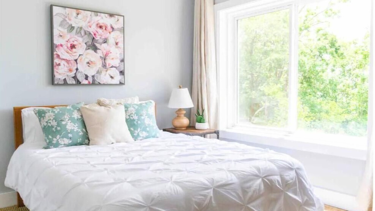 Photo of Bedroom in Woodfin