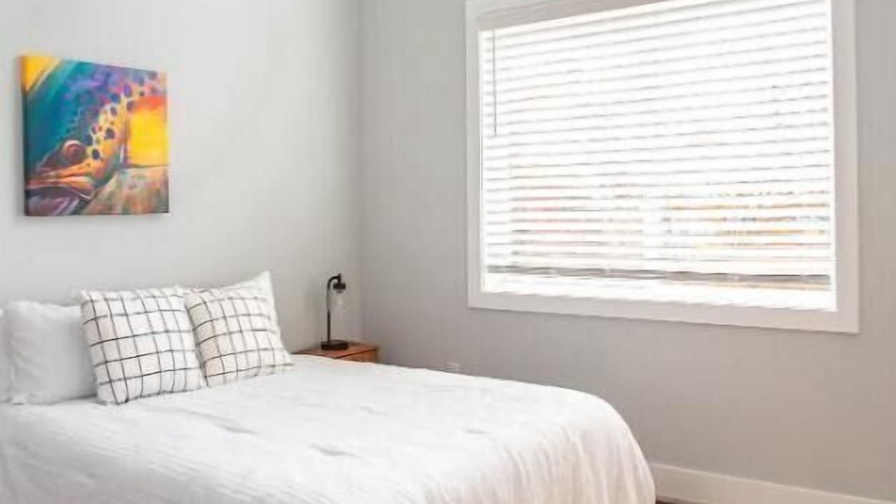 Photo of Bedroom in Woodfin
