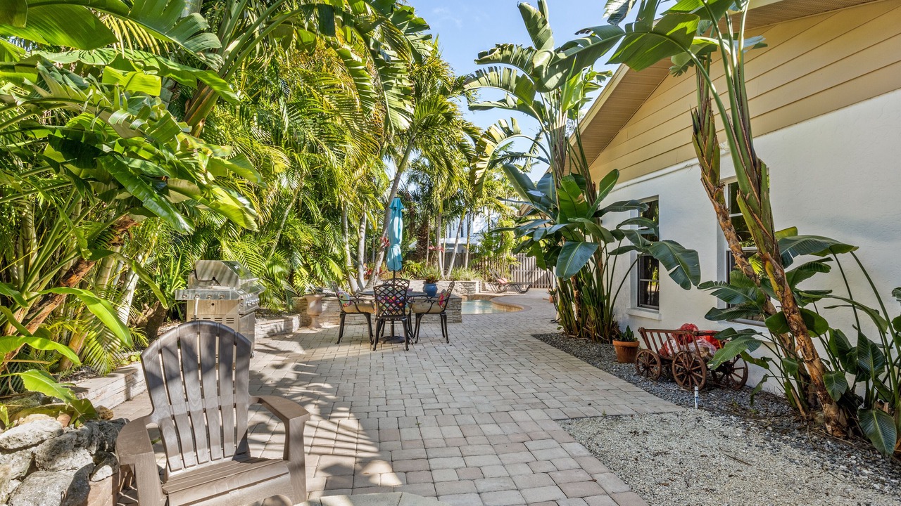 Photo of Patio Balcony in West Bradenton
