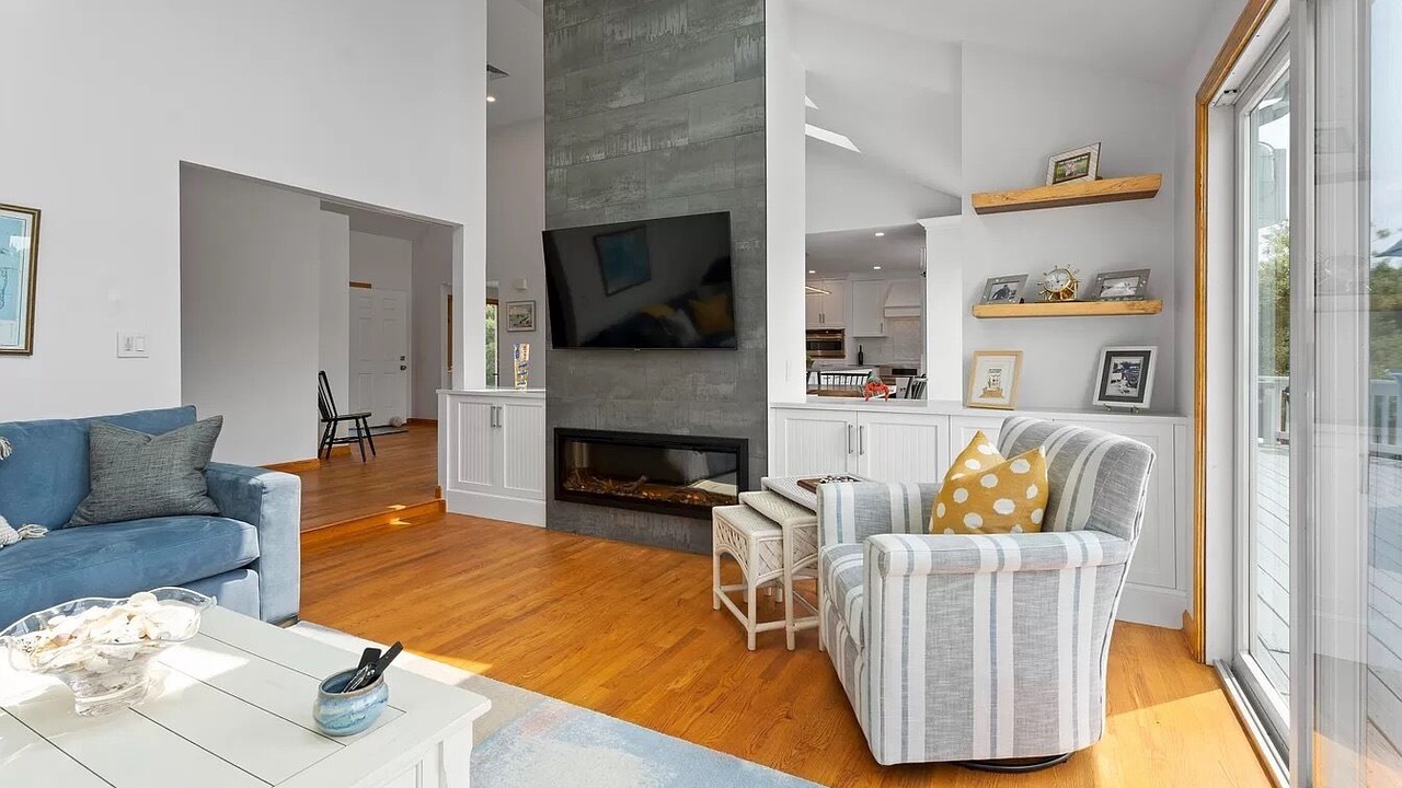 Photo of Livingroom in Katama