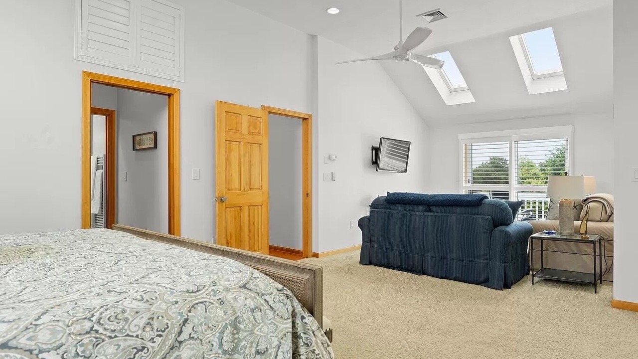 Photo of Bedroom in Katama