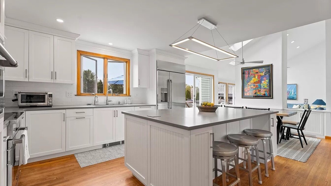 Photo of Kitchen in Katama
