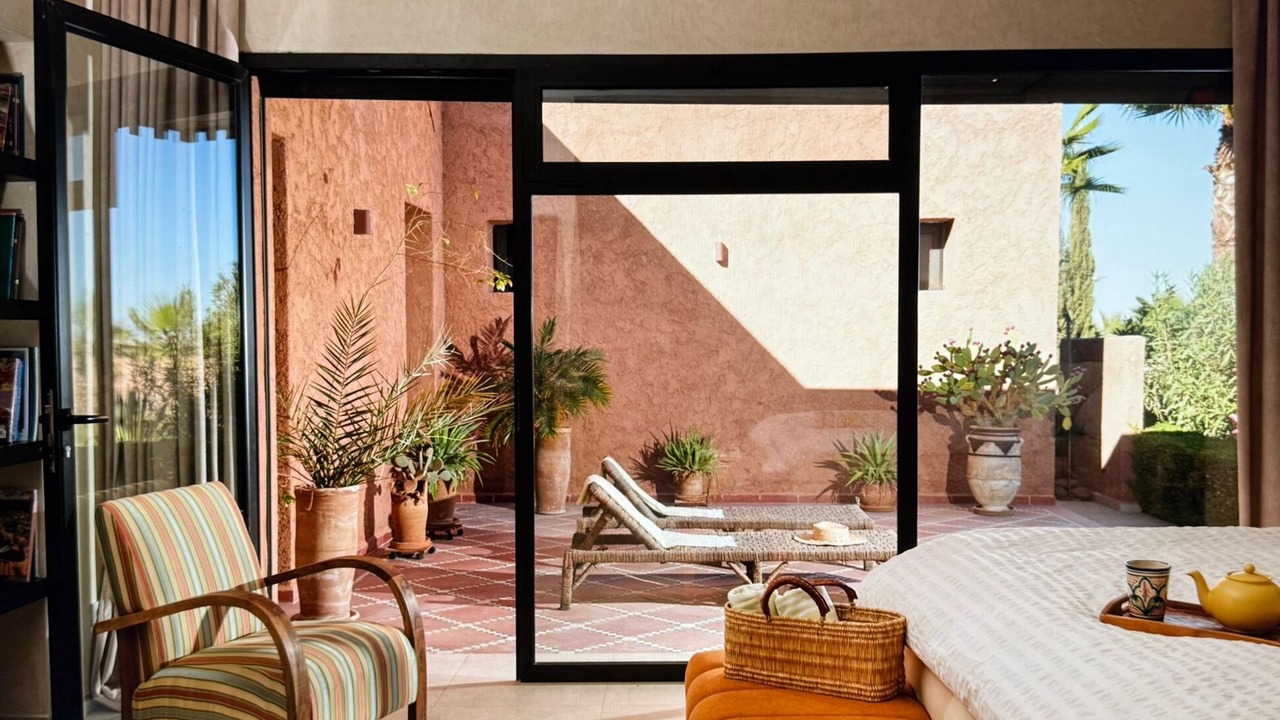 Photo of Bedroom in Tamazouzte