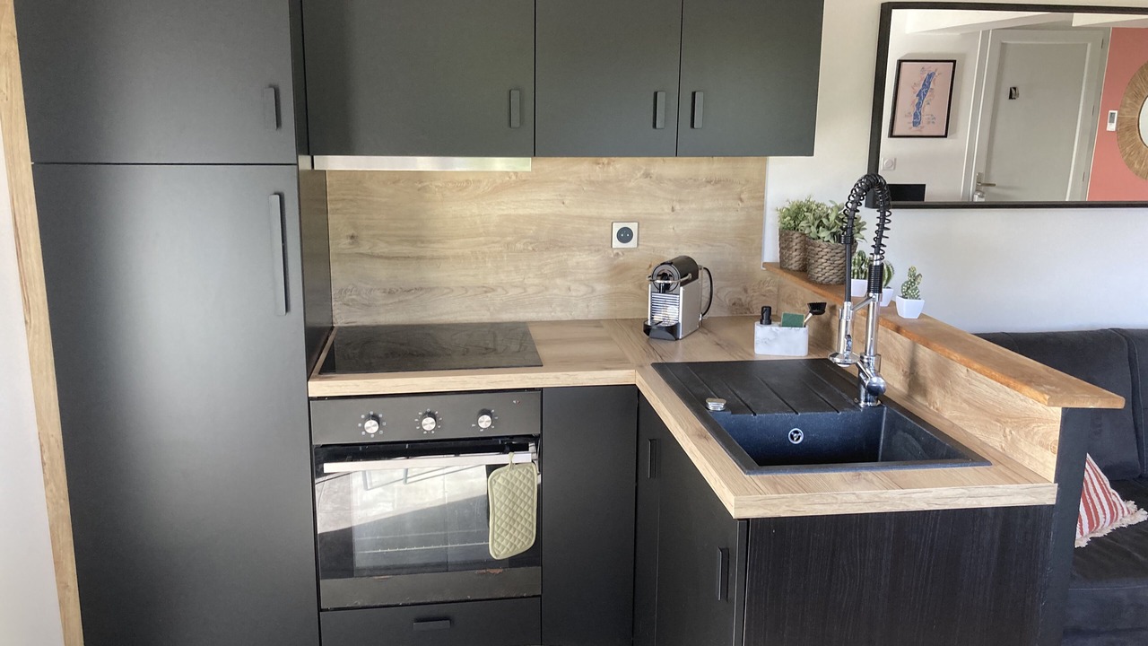 Photo of Kitchen in Le Bourget-du-Lac