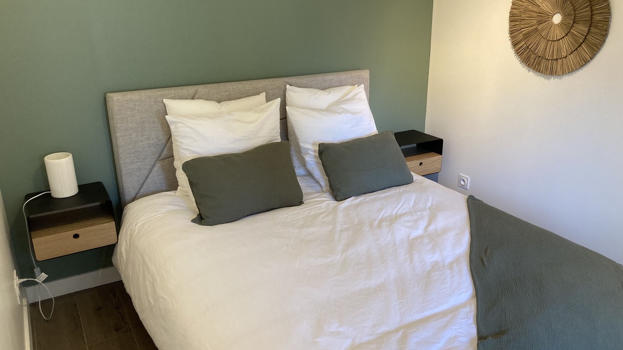Photo of Bedroom in Le Bourget-du-Lac