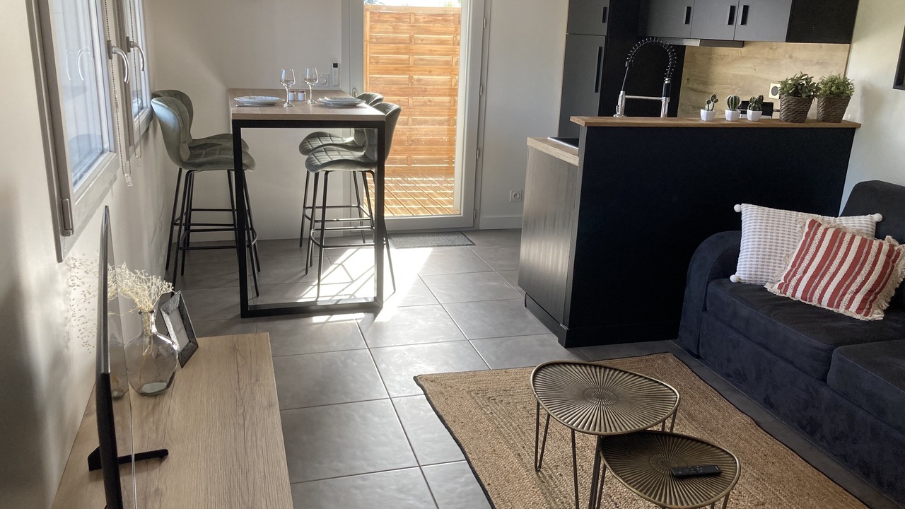 Photo of Livingroom in Le Bourget-du-Lac