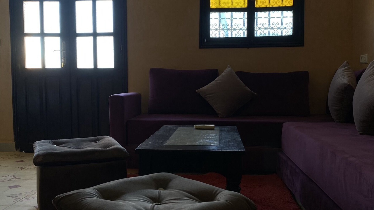 Photo of Livingroom in Tahannout
