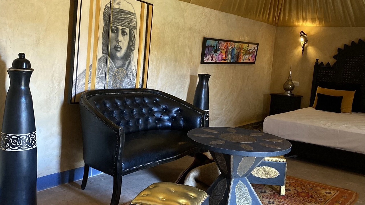 Photo of Bedroom in Tahannout