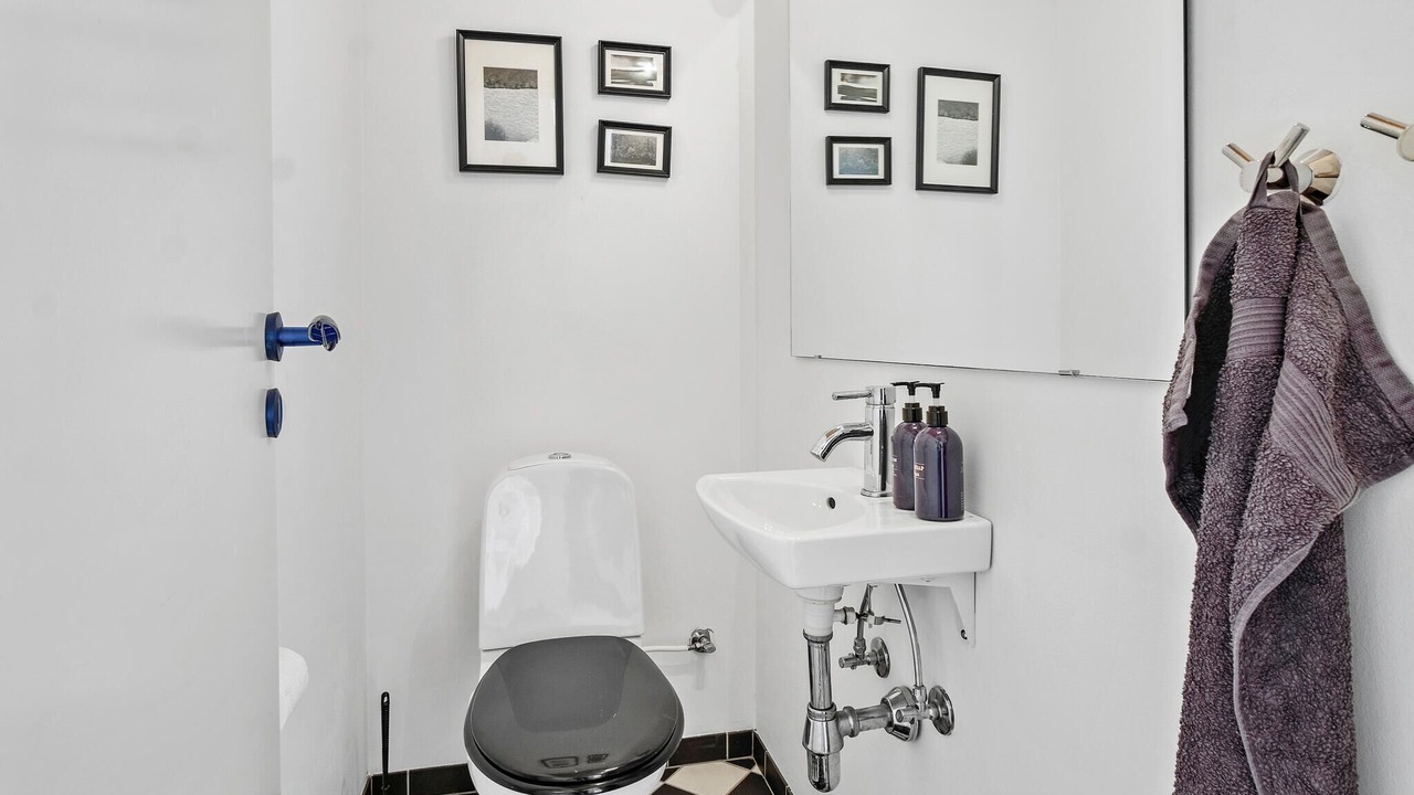 Photo of Bathroom in Faldsled