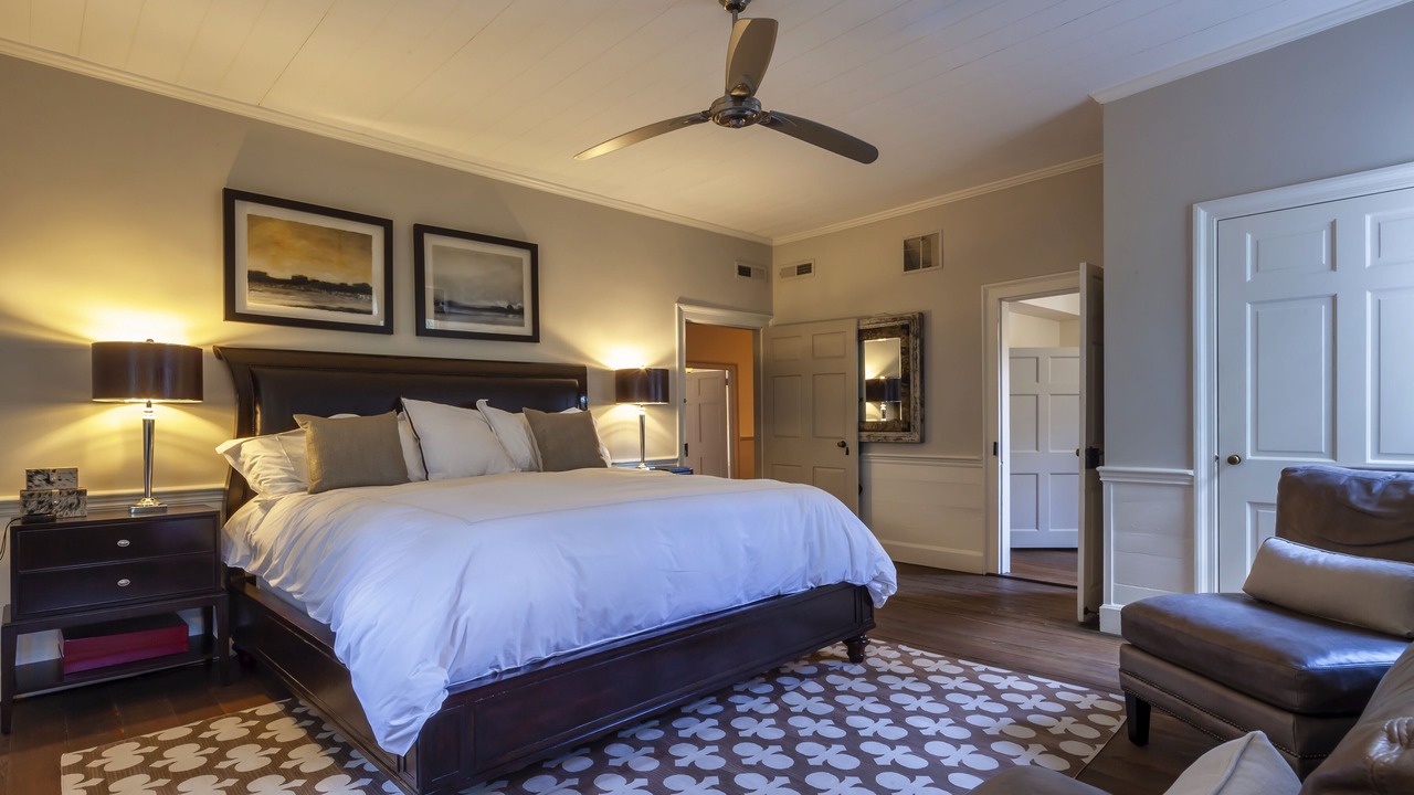 Photo of Bedroom in Chapel Hill