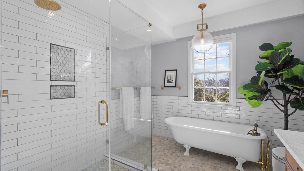 Photo of Bathroom in Chapel Hill
