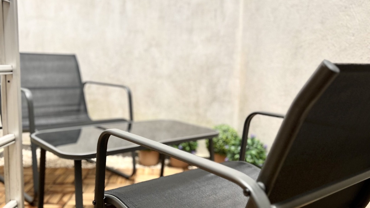 Photo of Patio Balcony in University District