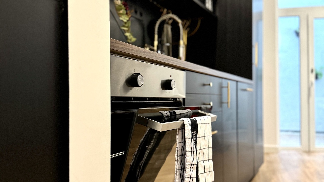 Photo of Kitchen in University District