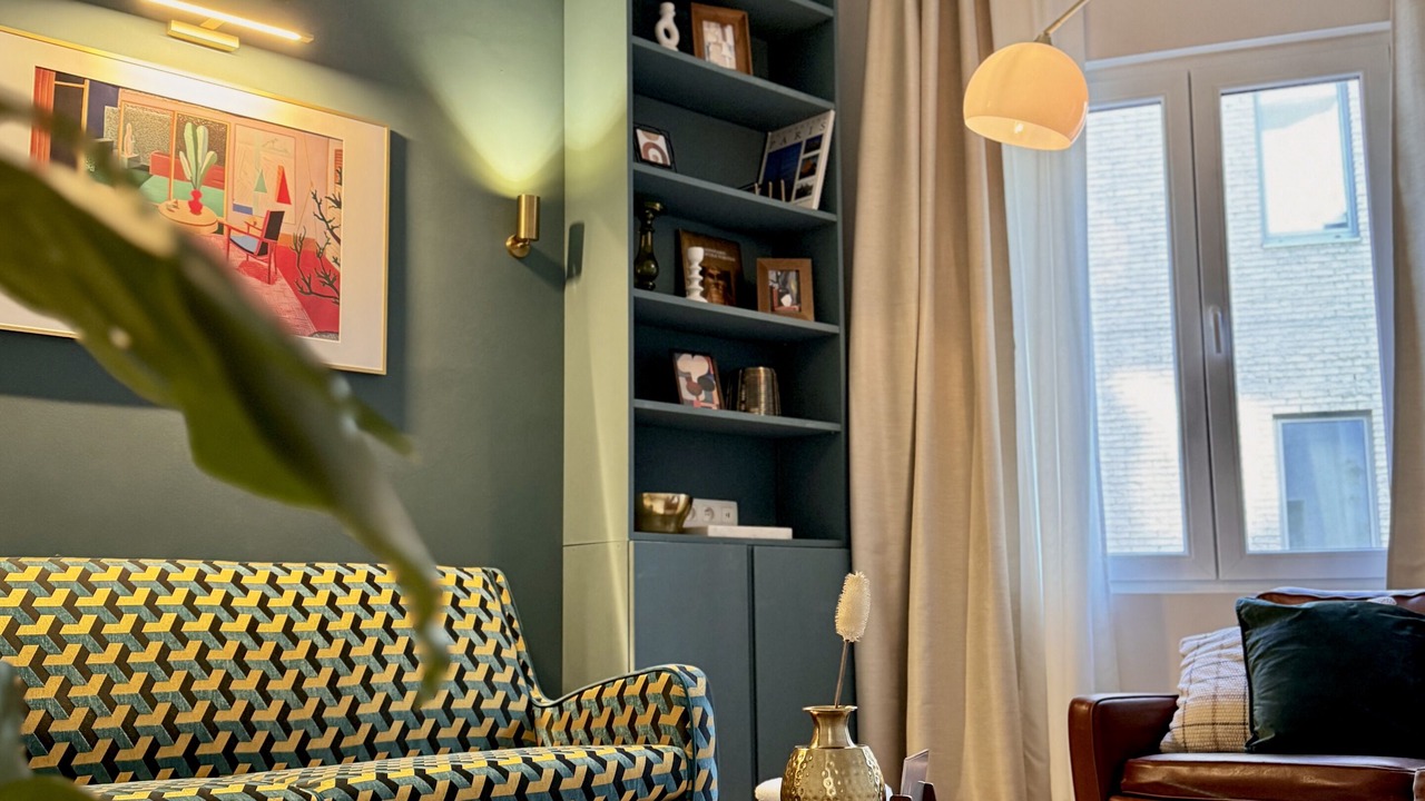 Photo of Livingroom in University District