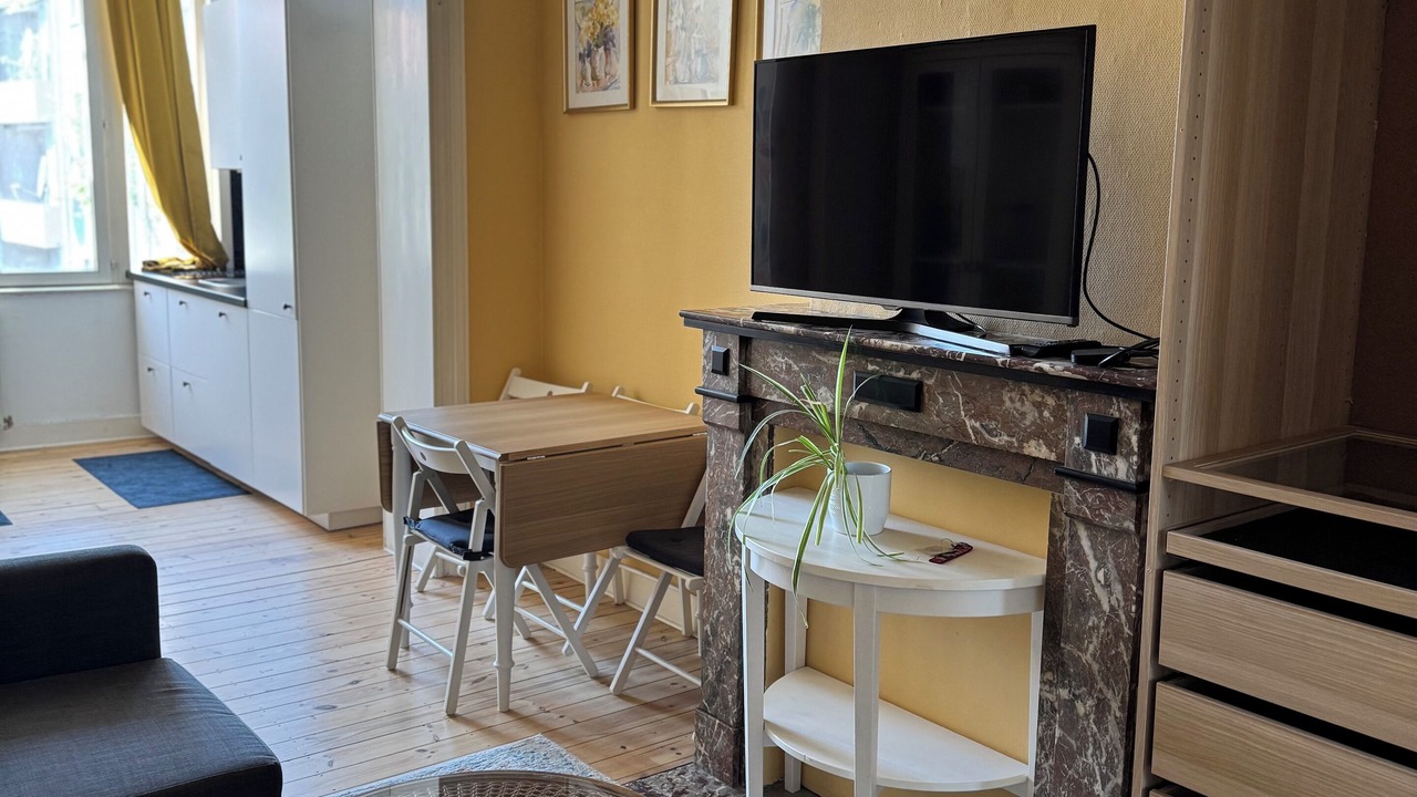 Photo of Livingroom in Jacht