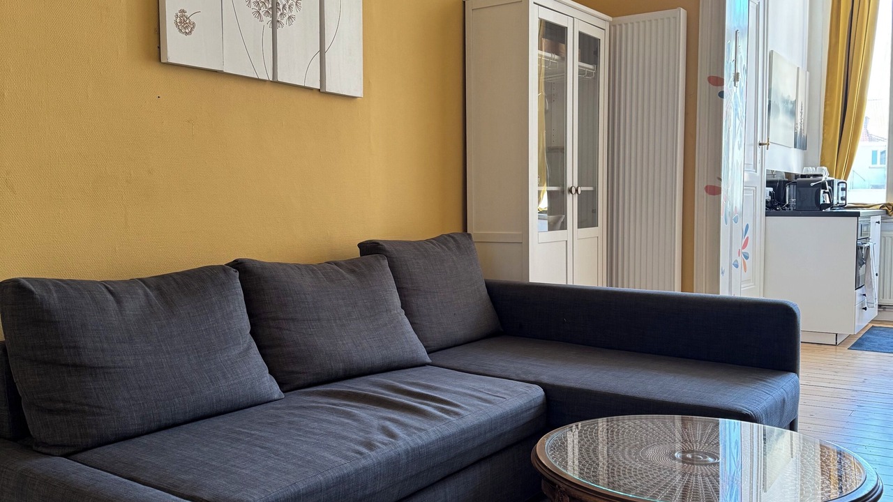 Photo of Livingroom in Jacht