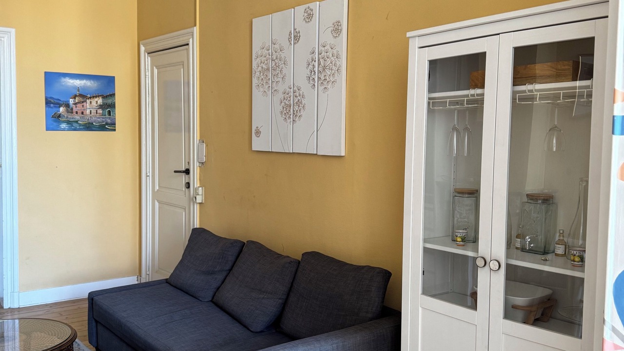 Photo of Livingroom in Jacht