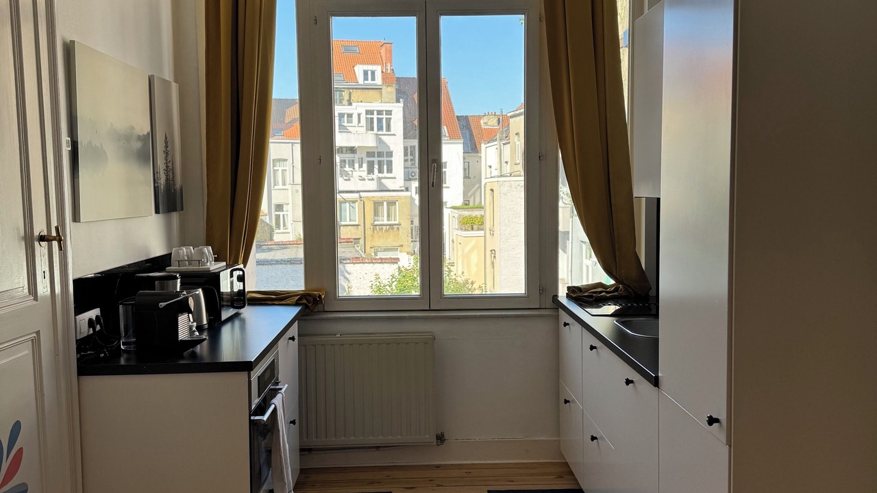 Photo of Kitchen in Jacht