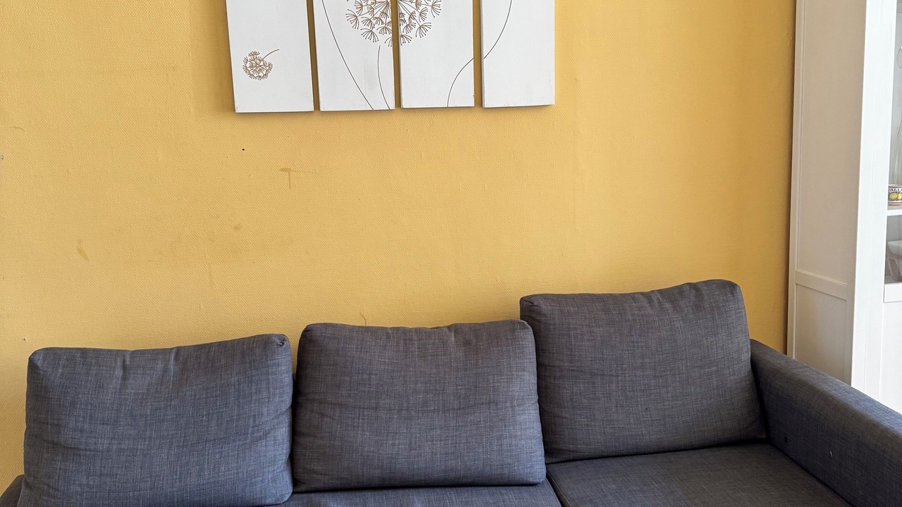 Photo of Livingroom in Jacht