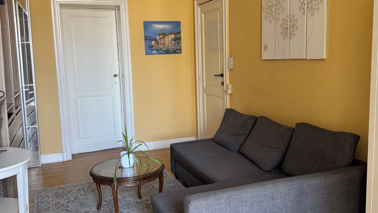 Photo of Livingroom in Jacht