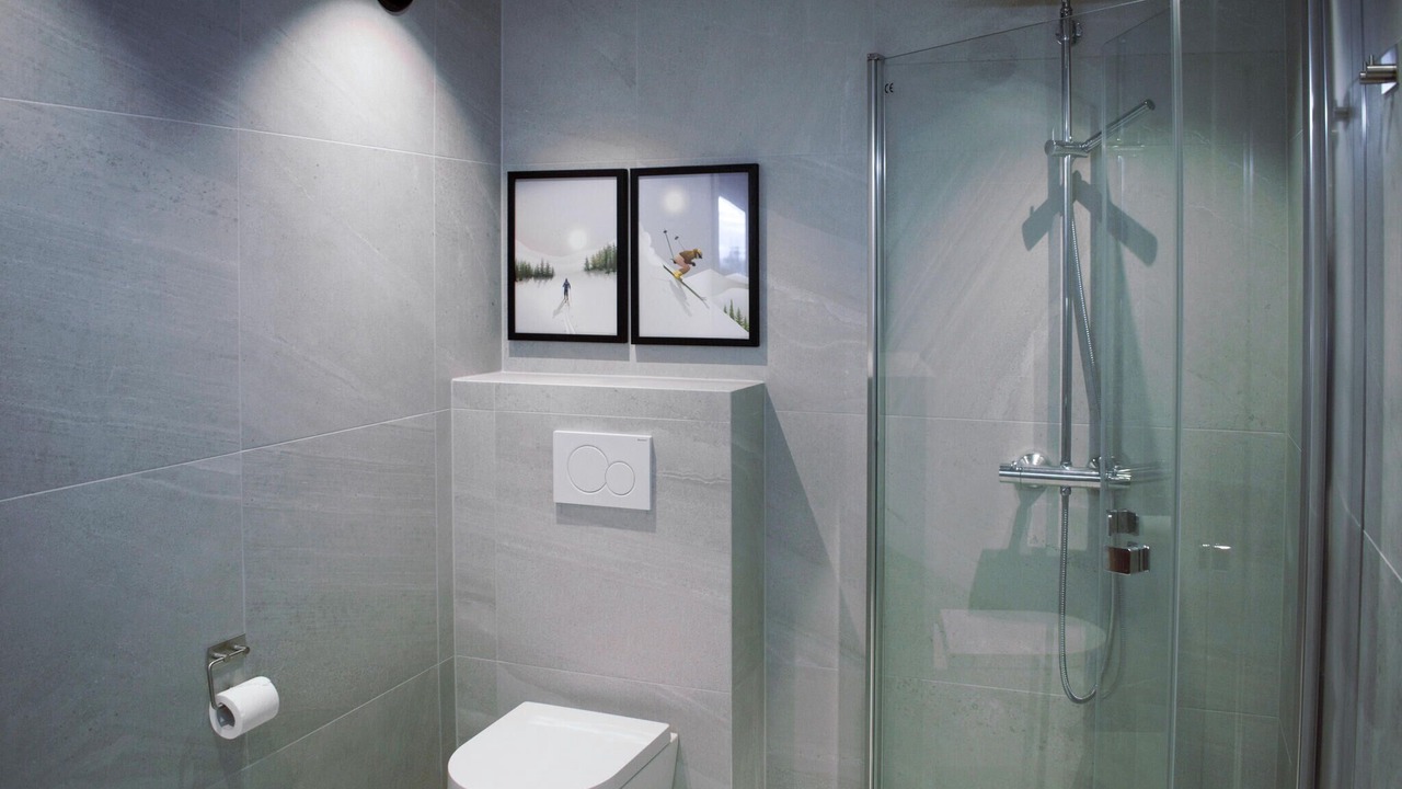 Photo of Bathroom in Kroderen