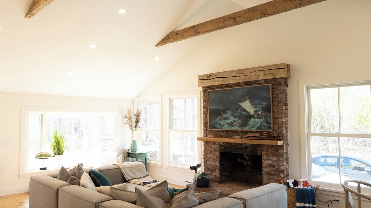 Photo of Livingroom in Katama