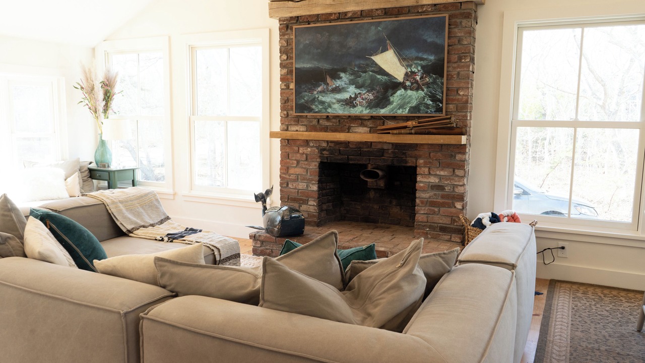 Photo of Livingroom in Katama