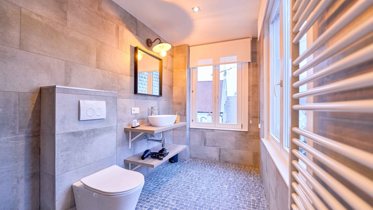 Photo of Bathroom in Ilot Sacre