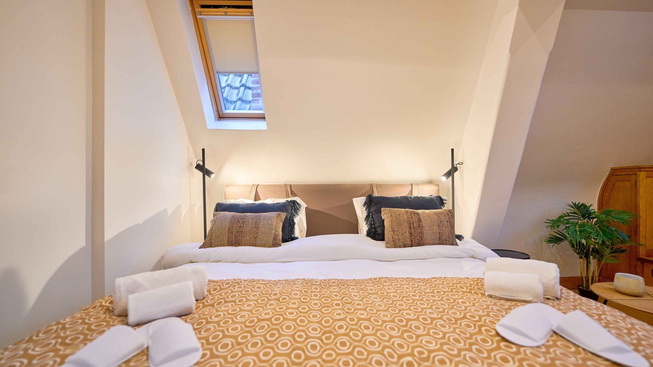 Photo of Bedroom in Ilot Sacre