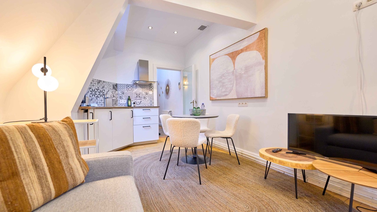 Photo of Livingroom in Ilot Sacre