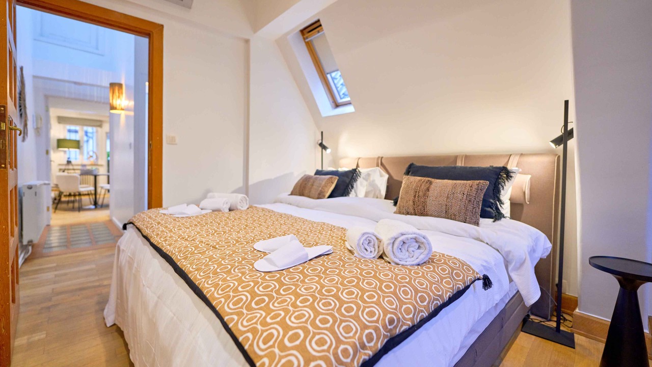 Photo of Bedroom in Ilot Sacre