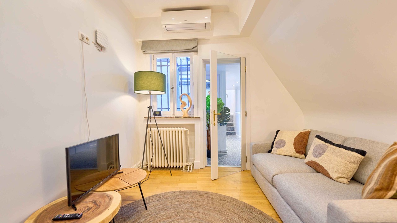 Photo of Livingroom in Ilot Sacre